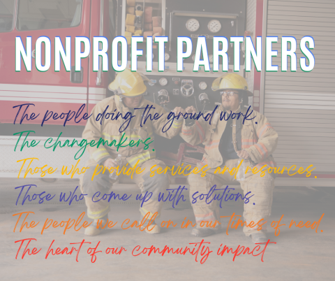 Nonprofit partners